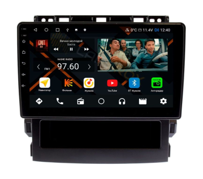 Штатная магнитола Subaru Impreza 2017+, Forester 2017+ Правый руль на Android 11 - Cardrox CD-4414M