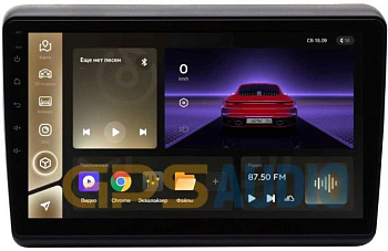 Штатная магнитола Teyes CC3 4+64Гб для Honda Vezel 2013+ (правый руль) на Android 10 (4/64Гб)