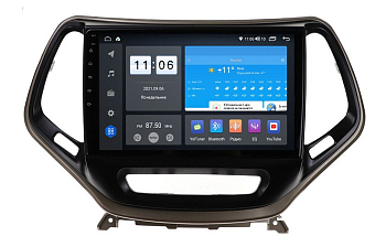 Штатная магнитола VOMI ZX512R10-7862-LTE для Jeep Cherokee 2013+ на Android 10