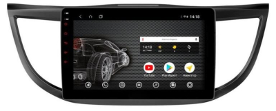 Штатная магнитола на Android 10 VOMI ST2757-T3 для Honda CR-V IV 2012-2015