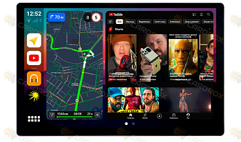 Штатная магнитола Toyota Avensis T250 2003-2008 серебро на Android 10, DSP, 4G, IPS, Carplay - Cardrox CD-4410-13 (11-13 дюймов) Штатная магнитола Toyota Avensis T250 2003-2008 серебро на Android 10, DSP, 4G, IPS, Carplay - Cardrox CD-4410-13 (11-13 дюймов)