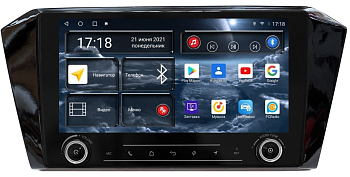 Автомагнитола штатная RedPower K71401 на Android 10 для Volkswagen Passat B8 (2015+) Автомагнитола штатная RedPower K71401 на Android 10 для Volkswagen Passat B8 (2015+)