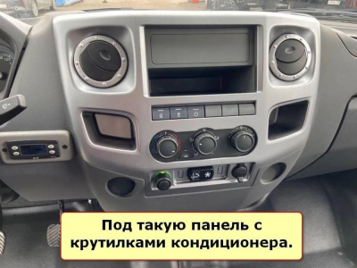 Штатная магнитола Газель Бизнес 2016+ 9 дюймов на Android 11 - Cardrox CD-4923M