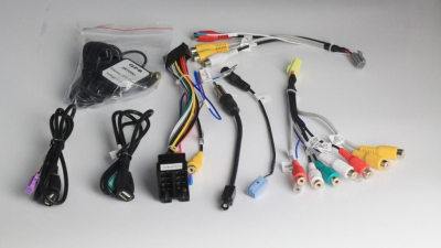 Штатное головное устройство Lada Vesta на Android 10 Carmedia MKD-L860-P5