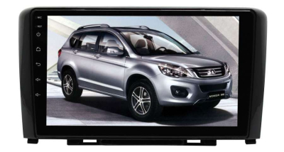 Магнитола Haval H6 classic с 2014 года LeTrun 3414-4217 9 дюймов VT Android 10.x MTK-L 2+16 Gb ASP