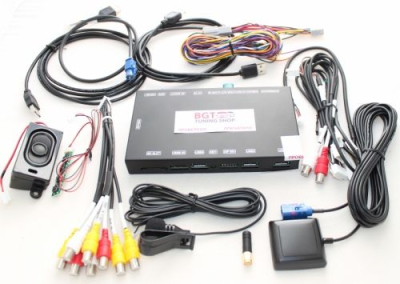 Видеоинтерфейс с навигационной системой Airtouch Performance для автомобилей группы VAG