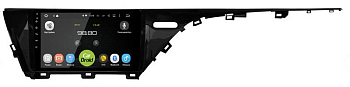 Штатная магнитола CarDroid RD-1129F для Toyota Camry v70 (Android 10)