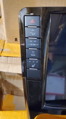 Штатное головное устройство Tesla для Mercedes-Benz ML класс W164 2005-2011, GL класс X164 2006-2012 на Android 11 Carmedia NH-1005