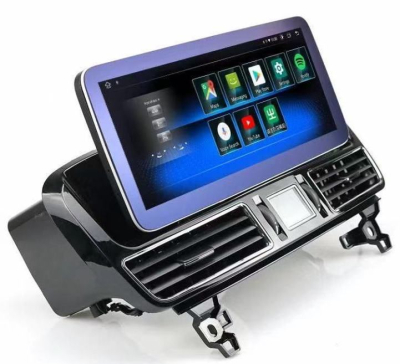 Штатное головное устройство MERCEDES GLE / GLS 2016-2018 NTG 5.0/5.1 на Android 10 Carmedia MKD-M1206