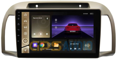Штатная магнитола Teyes CC3 6+128Гб для Nissan March, Micra 2002-2010 на Android 10 (6/128Гб)