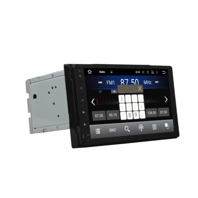 Штатное головное устройство Toyota Corolla E180, Fortuner 2016+ на Android 10 Carmedia KD-9406-P6