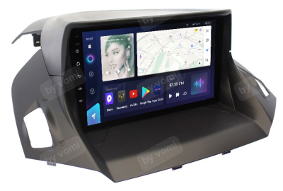 Штатная магнитола TEYES CC3L/CC3/CC3 2K для Ford Kuga 2 на Android 10 TEYES-CC3-304R9