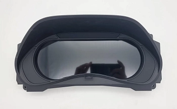 Цифровая приборная панель для Nissan Patrol Y62- Carmedia ZH-HL122