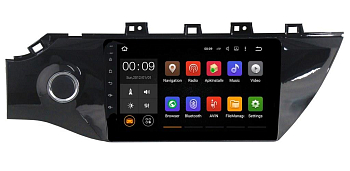 Штатная магнитола Roximo 4G (2K) RX-2312 KIA RIO K2, 2017- (Android 13) Штатная магнитола Roximo 4G (2K) RX-2312 KIA RIO K2, 2017- (Android 13)