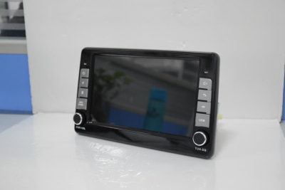 Штатное головное устройство для Renault Arkana на Android 8.1 Carmedia KR-9196-S9