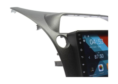 Штатная магнитола Honda Civic 5D хетчбек 2005-2011 левый руль на Android 10, DSP, 4G, IPS, Carplay - Cardrox CD-4644-12 (12 дюймов)