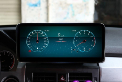 Штатная автомагнитола Mercedes-Benz GLK X204 2008-2012 NTG 4.0 Carmedia XN-M1009 Android 10