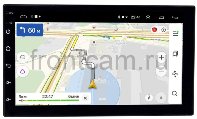 Магнитола Nissan Pathfinder III 2004-2014 OEM GT7 на Android 10