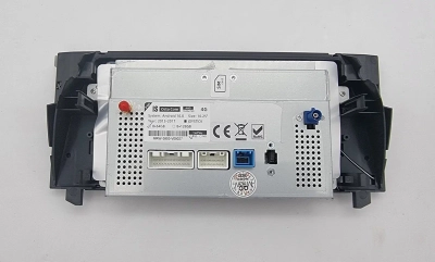 Монитор для Lexus 2015-2020 IS (вместо штатного 8 дюймового экрана) на Android 11 - Carmedia MRW-3806