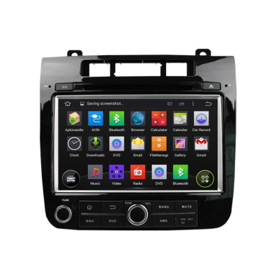 Штатная автомагнитола Android 9.0 Carmedia KD-8009-P30 для Volkswagen Touareg 2011-2014 Штатная автомагнитола Android 9.0 Carmedia KD-8009-P30 для Volkswagen Touareg 2011-2014