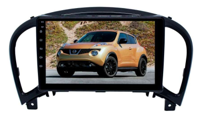 Магнитола Nissan Juke 2010-2016 LeTrun 3135-4217 9 дюймов VT Android 10.x MTK-L 2+16 Gb ASP