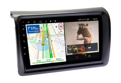 Штатная магнитола Nissan NV350 2012-2017 Caravan на Android 11 - Cardrox CD-4385M