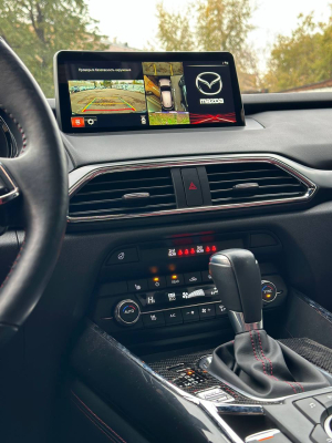 Магнитола для Mazda CX-9 2016+ на Android 12 - Carmedia HP-M1204