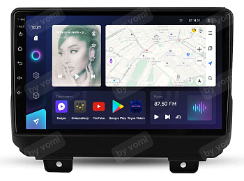 Штатная магнитола TEYES CC3L/CC3/CC3 2K для Jeep Wrangler 4 11.2017+ на Android 10 TEYES-CC3-437R9