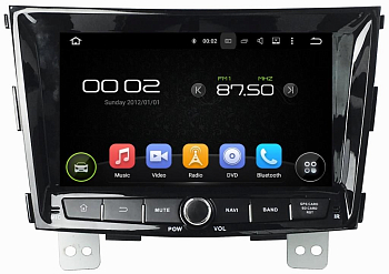 Штатная автомагнитола Ssangyong Tivoli Carmedia KD-8116-P5 Android 9.0 DSP Штатная автомагнитола Ssangyong Tivoli Carmedia KD-8116-P5 Android 9.0 DSP