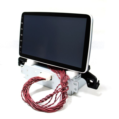 Штатное головное устройство Peugeot 3008 2017+ на Android 8.1 Carmedia YR-1145-S9