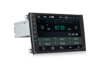 Штатное головное устройство Porshe Cayenne 2002-2010 на Android 10 Carmedia MKD-M995-P30-8