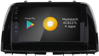 Штатная магнитола Roximo S10 RS-2410 для Mazda CX-5 (Android 10)