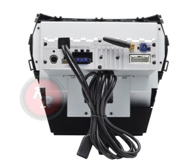 Перчаточный ящик на Hyundai Santa Fe DM 2012+