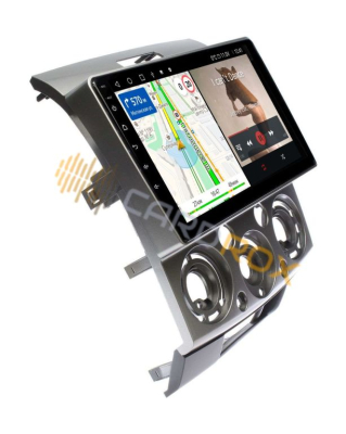 Штатная магнитола Ford Ranger 2006-2011 на Android 11 - Cardrox CD-4305M