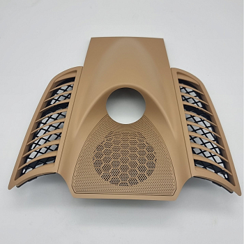 Верхняя крышка панели бежевая для Porsche Cayenne 2010-2017 - Carmedia ZF-5030-BG