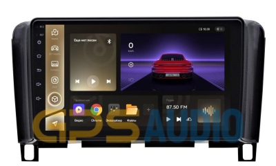 Штатная магнитола Teyes CC3 3+32Гб для Nissan Serena 2010-2016 на Android 10 (3/32Гб)