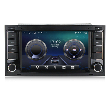 Штатная магнитола для Volkswagen Touareg 2002-2010, T5 Caravelle, Transporter 2003-2009, Multivan 2003-2015 Android 12 - Carmedia MKD-7094-S10 Штатная магнитола для Volkswagen Touareg 2002-2010, T5 Caravelle, Transporter 2003-2009, Multivan 2003-2015 Android 12 - Carmedia MKD-7094-S10