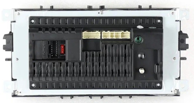 Магнитола для Ford Focus II, Mondeo, S-MAX, Galaxy, Tourneo, Transit Connect черный на Android 9.0 - Carmedia MKD-FD7B-9212-32