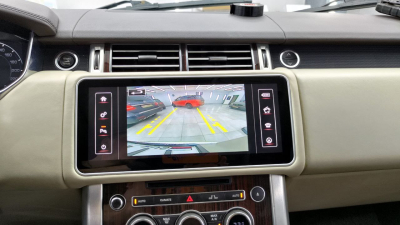 Монитор 12,3" Range Rover Vogue 2012-2017 (с системой BOSCH) на Android 13 - Radiola RDL-1268R