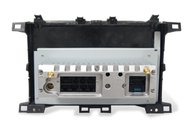 Штатное головное устройство Toyota Land Cruiser 100 2002-2008 на Android 9.0 CARMEDIA KR-1099-T8