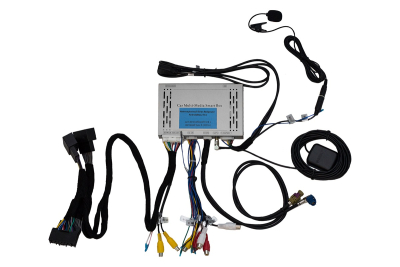 Навигационный блок для Ford Redpower AndroidBox2 FE2 на Android 6.0.1