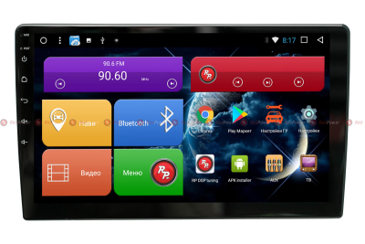 Штатная автомагнитола Redpower 31151 R IPS DSP на Android 7.1+ Ford Kuga II 2012+