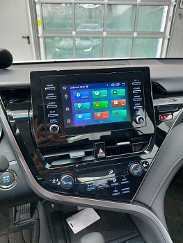 Навигационный блок для Toyota Hiace, Corolla, RAV4, C-HR 2019+ и LC Prado, Camry 2018+ с JBL и круг. обзором (Touch&Go 3) на Android 12 - Radiola RDL-03 Навигационный блок для Toyota Hiace, Corolla, RAV4, C-HR 2019+ и LC Prado, Camry 2018+ с JBL и круг. обзором (Touch&Go 3) на Android 12 - Radiola RDL-03