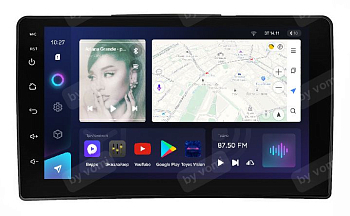 Штатная магнитола TEYES CC3L/CC3/CC3 2K для Toyota Land Cruiser 100 01.1998-07.2002 на Android 10 TEYES-CC3-502R9
