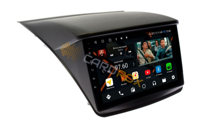 Штатная магнитола Mitsubishi L200 2006-2015, Pajero Sport 2008-2014(РАМКА Б/К) на Android 11 - Cardrox CD-4171M
