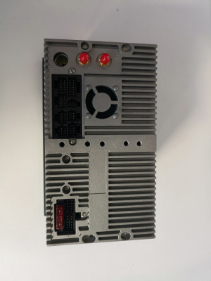 Головное устройство PORSCHE CAYENNE 2002-2010 на Android 7.1 CARMEDIA U9-6510-T8