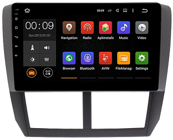 Штатная магнитола Roximo 4G (2K) RX-3403 Subaru Forester, 2008-2012 (Android 13) Штатная магнитола Roximo 4G (2K) RX-3403 Subaru Forester, 2008-2012 (Android 13)