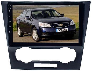 Штатная магнитола для Chevrolet Epica 2006-2012 год LeTrun 3167-3150 9 дюймов (крутилки) NS 2+16 Gb MTK-L Android 10.x DSP ++ Штатная магнитола для Chevrolet Epica 2006-2012 год LeTrun 3167-3150 9 дюймов (крутилки) NS 2+16 Gb MTK-L Android 10.x DSP ++