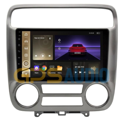 Штатная магнитола Teyes CC3 3+32Гб для Honda Stream 2000-2006 на Android 10 (3/32Гб)