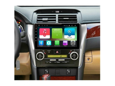 Головное устройство 10 дюймов TOYOTA Camry 2011-2014 (V50) на Android 7.1 CARMEDIA TP-TY009
